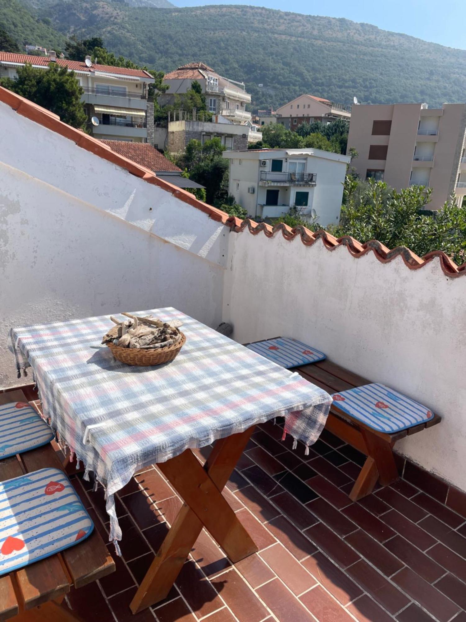 Fisherman'S Apartment Petrovac Zewnętrze zdjęcie