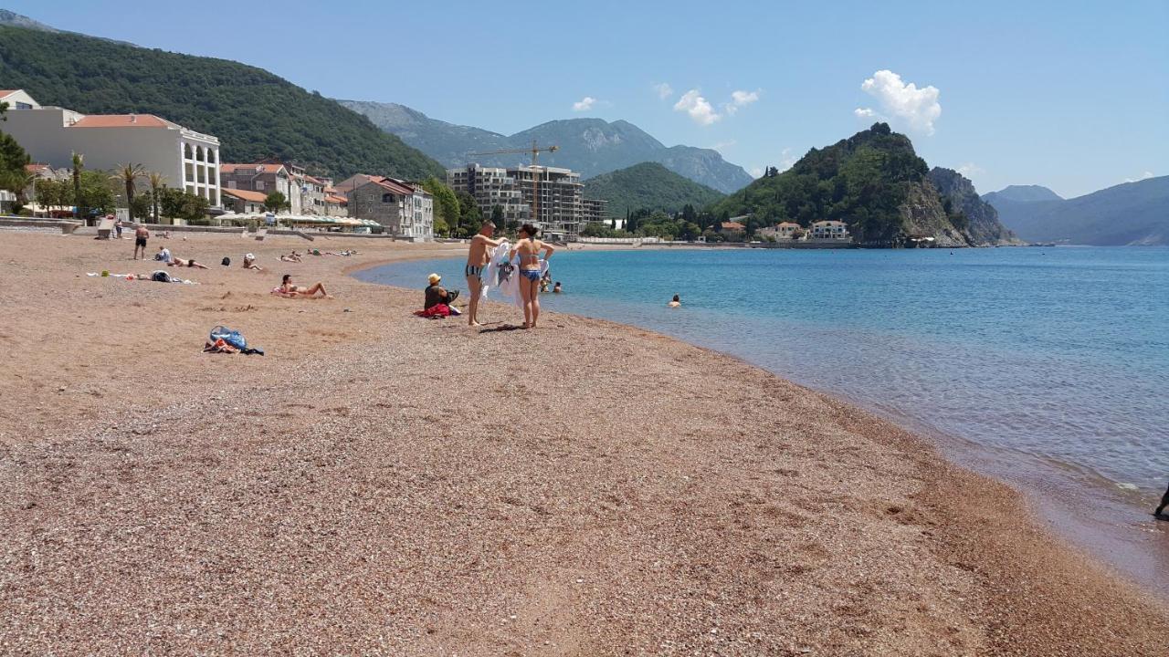 Fisherman'S Apartment Petrovac Zewnętrze zdjęcie